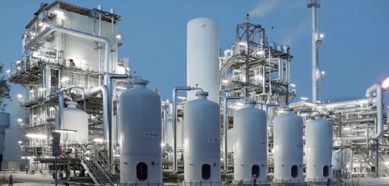 Газификация промышленных объектов 8