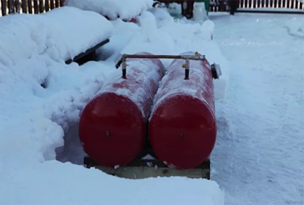 Выгоден или нет минигазгольдер