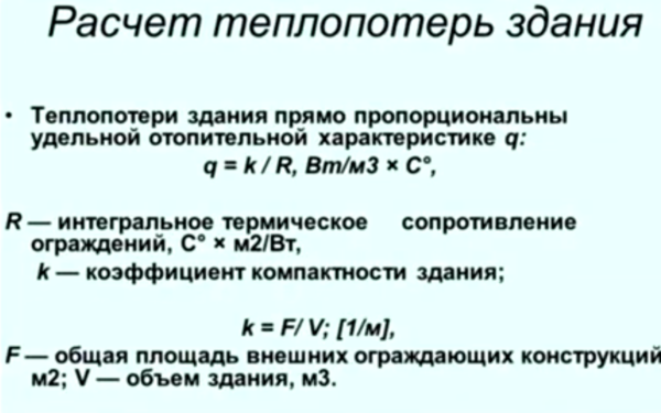 Стоимость газового отопления загородного дома. Полный расчет