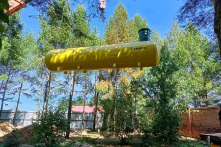 автономная газификация